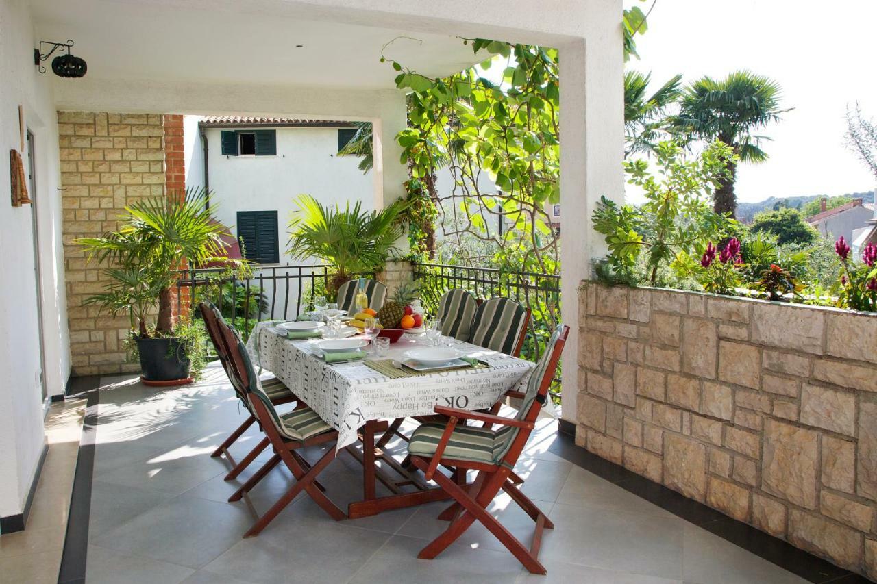 Melanija 1 Apartment Rovinj Exterior photo