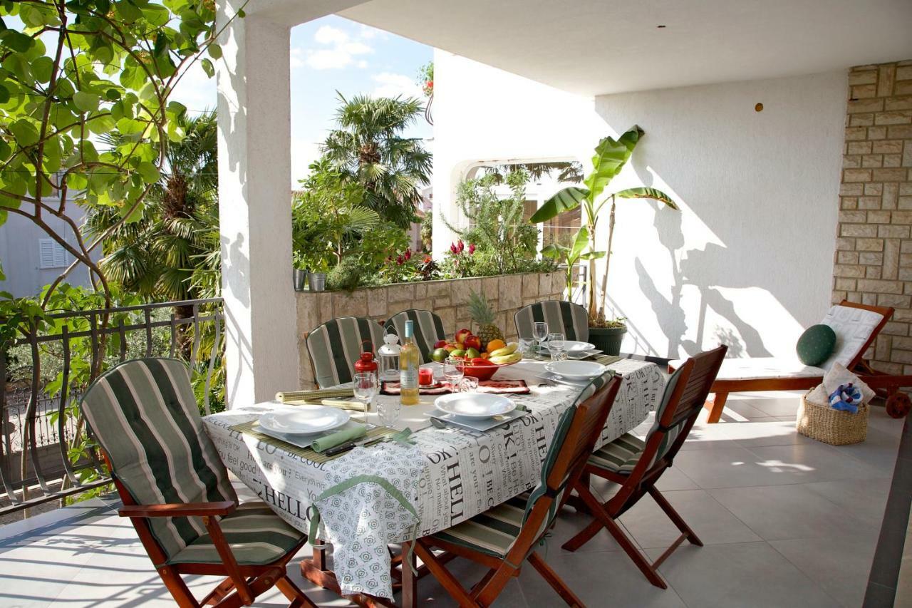 Melanija 1 Apartment Rovinj Exterior photo