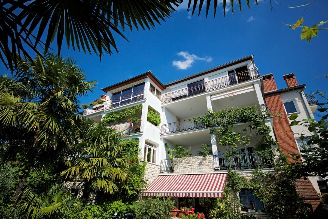 Melanija 1 Apartment Rovinj Exterior photo